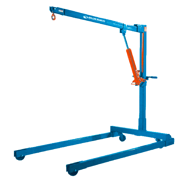 Chèvre à moteur 1500 lb
